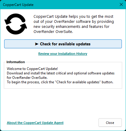 Latest News Screenshot